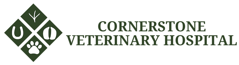 Cornerstone Veterinary Hospital Logo